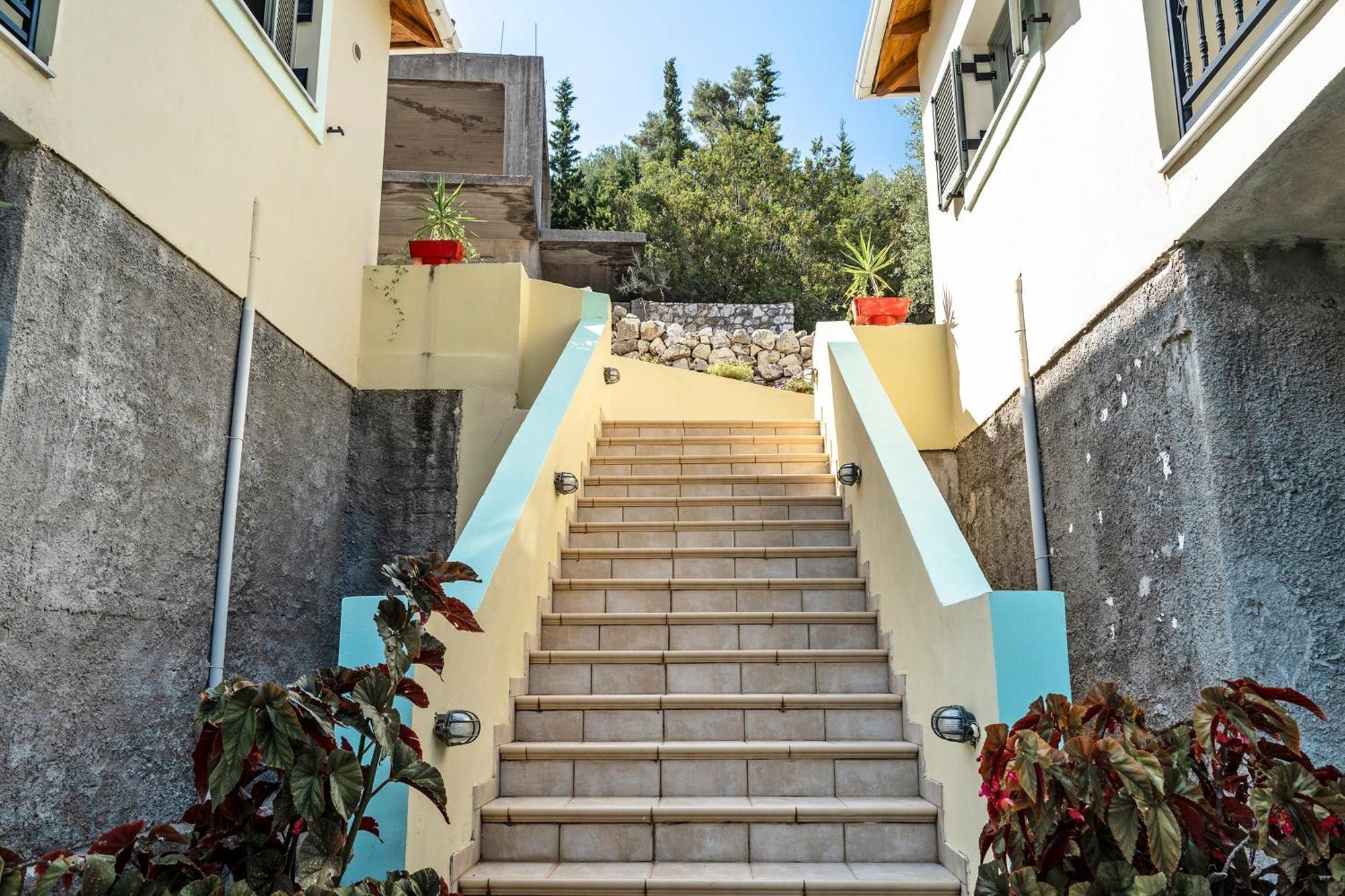 Alkionides Apartment 2 Áyios Nikítas Exterior foto